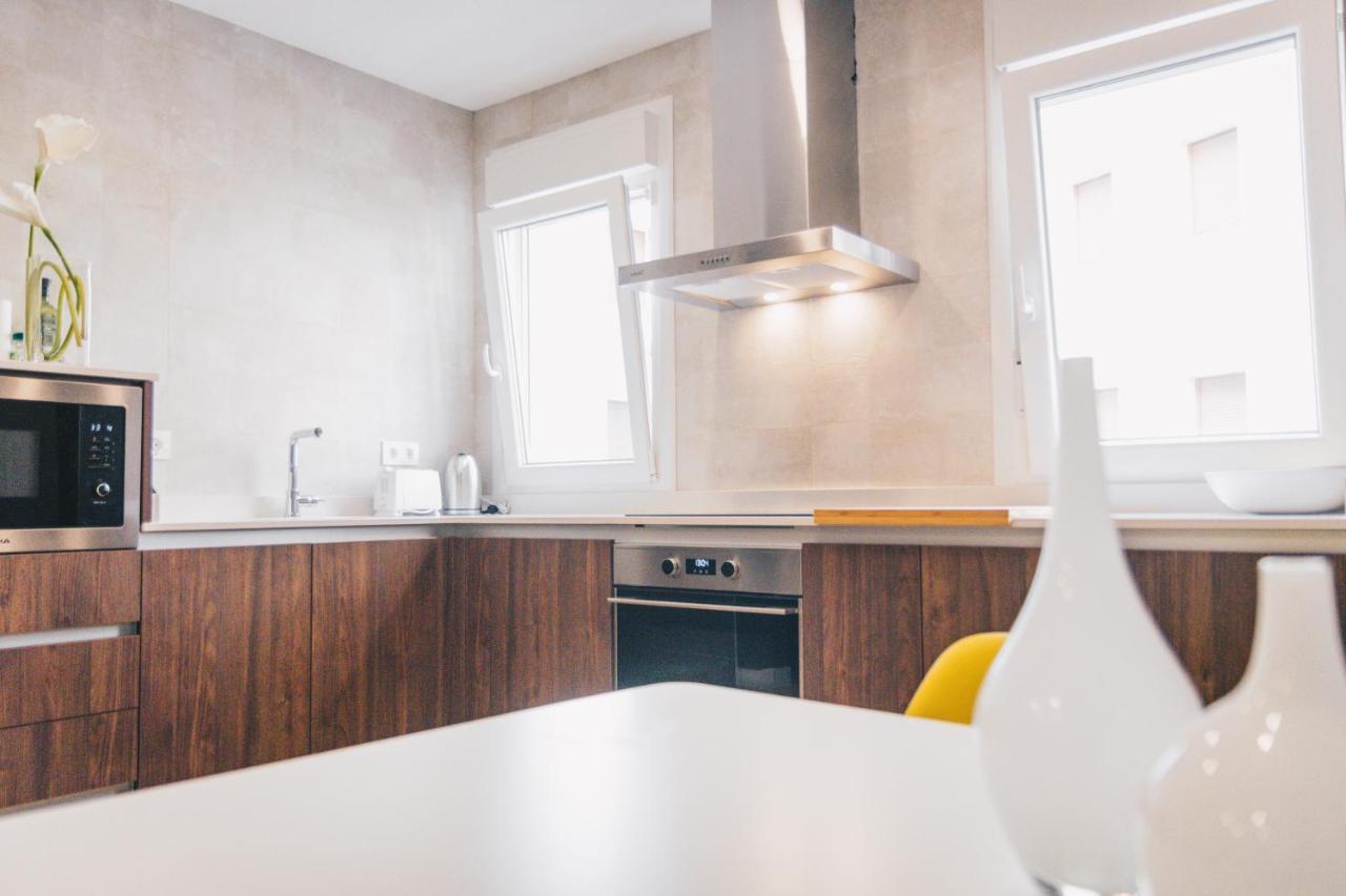 Ibaizabal Apartment By People Rentals Bilbao Eksteriør bilde