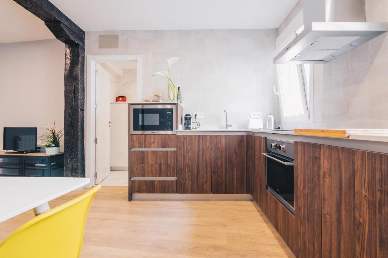 Ibaizabal Apartment By People Rentals Bilbao Eksteriør bilde