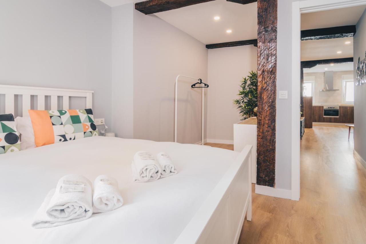 Ibaizabal Apartment By People Rentals Bilbao Eksteriør bilde