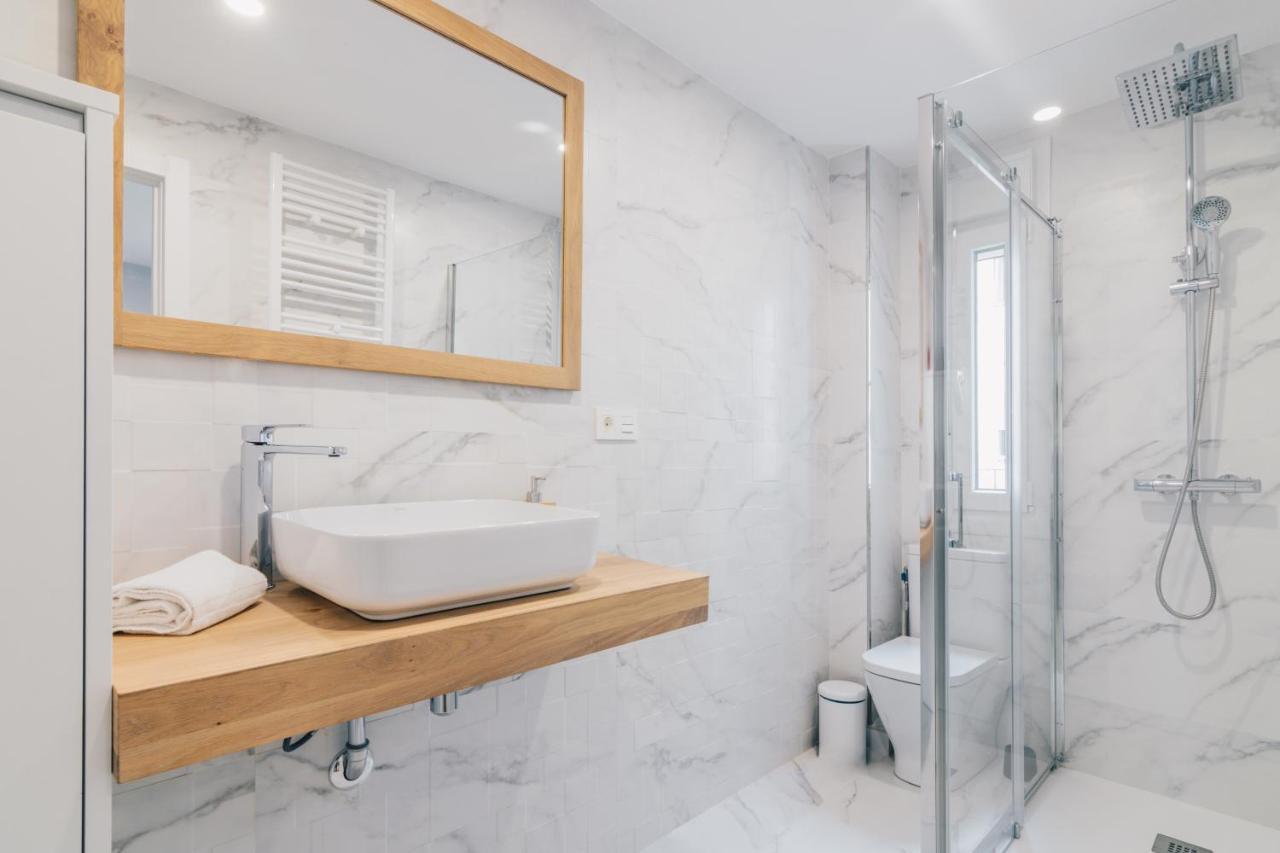 Ibaizabal Apartment By People Rentals Bilbao Eksteriør bilde
